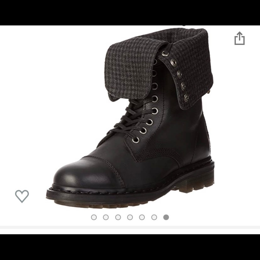 Women’s size 8 dr martens